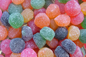Mmmmmm Jelly Tots!.